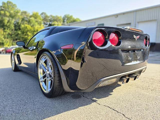 used 2008 Chevrolet Corvette car, priced at $39,999