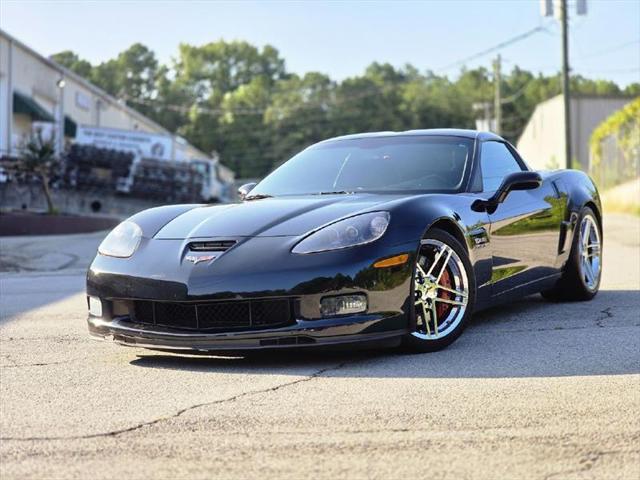 used 2008 Chevrolet Corvette car, priced at $39,999