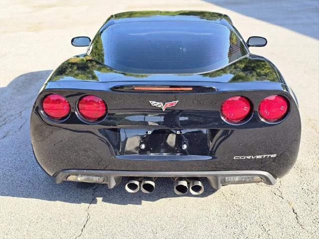 used 2008 Chevrolet Corvette car, priced at $39,999