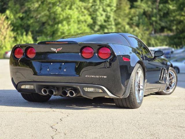 used 2008 Chevrolet Corvette car, priced at $39,999