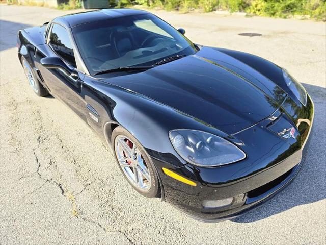 used 2008 Chevrolet Corvette car, priced at $39,999