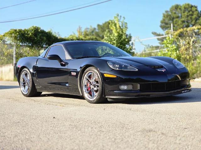 used 2008 Chevrolet Corvette car, priced at $39,999