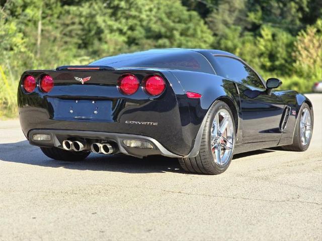 used 2008 Chevrolet Corvette car, priced at $39,999