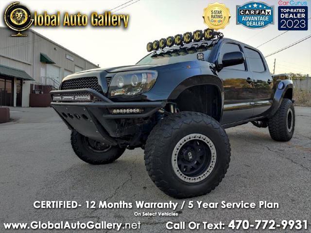 used 2005 Toyota Tacoma car, priced at $35,999