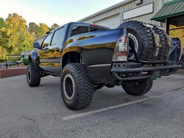 used 2005 Toyota Tacoma car, priced at $35,999