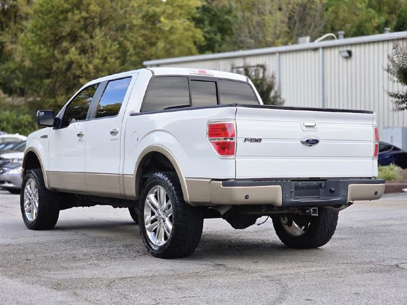 used 2013 Ford F-150 car, priced at $14,999