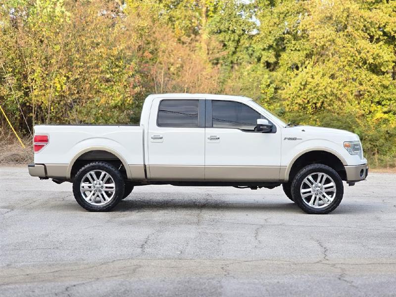 used 2013 Ford F-150 car, priced at $14,999