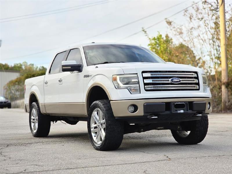used 2013 Ford F-150 car, priced at $14,999