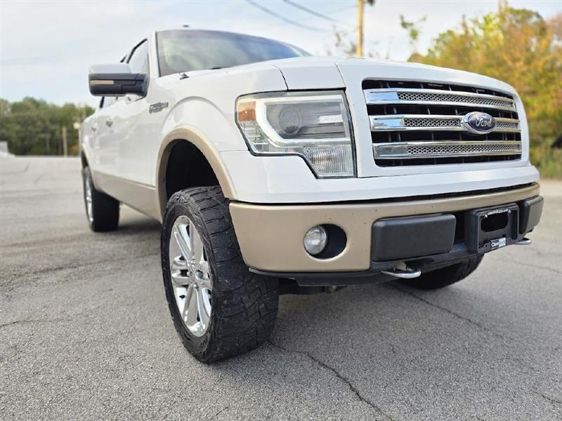 used 2013 Ford F-150 car, priced at $14,999