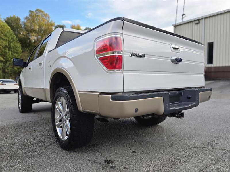 used 2013 Ford F-150 car, priced at $14,999