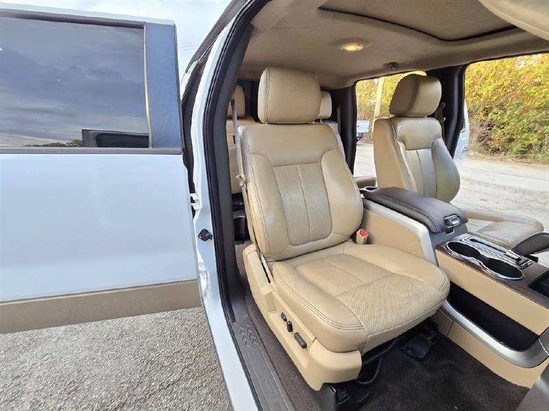 used 2013 Ford F-150 car, priced at $14,999