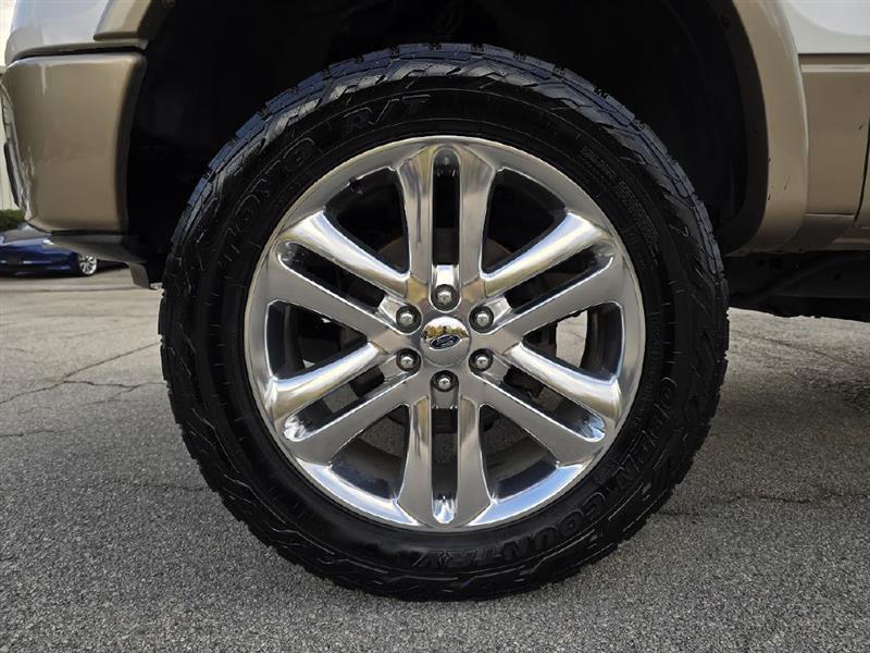 used 2013 Ford F-150 car, priced at $14,999