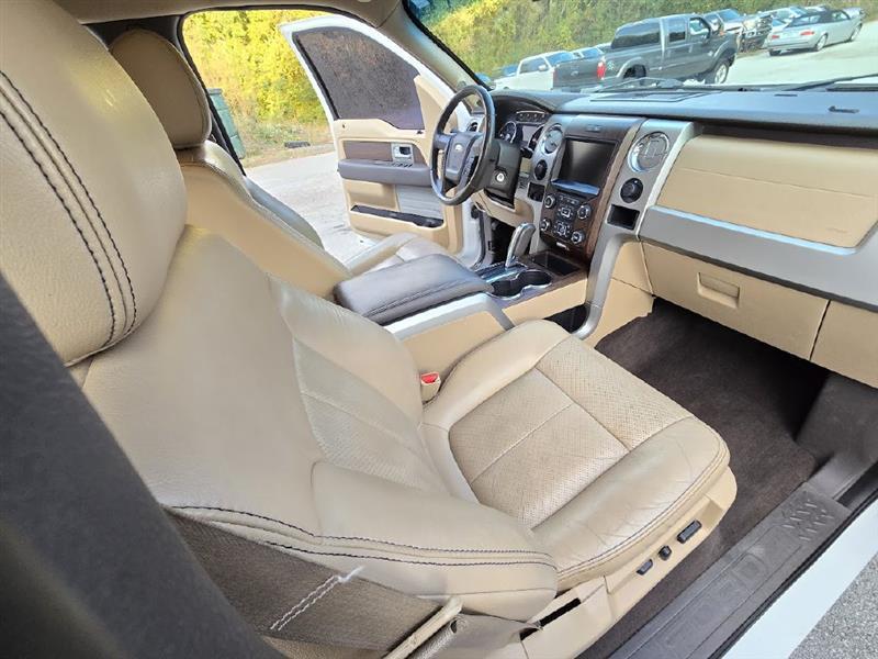 used 2013 Ford F-150 car, priced at $14,999