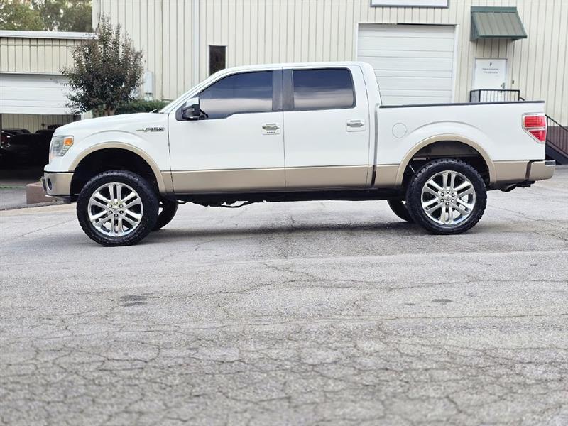 used 2013 Ford F-150 car, priced at $14,999