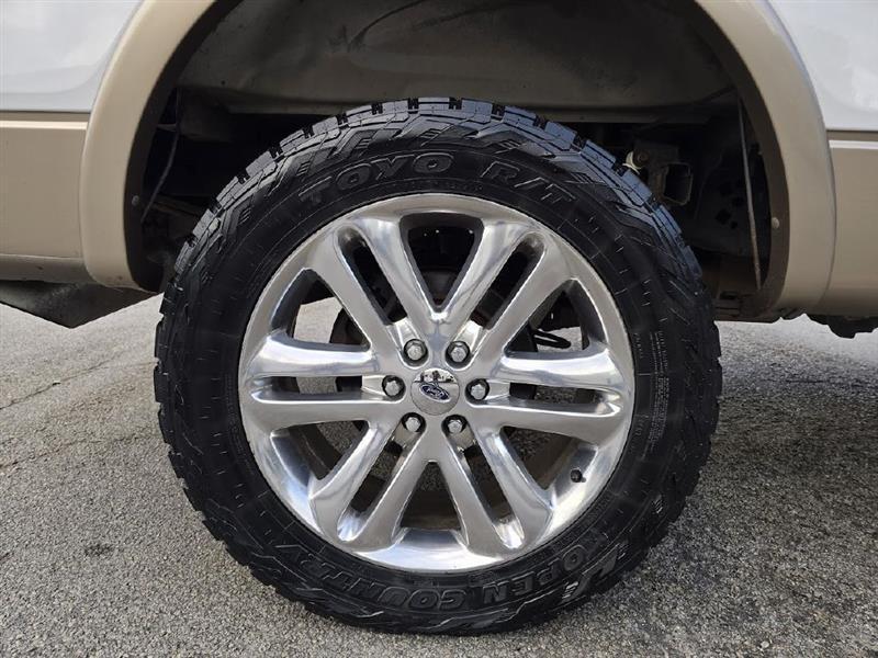 used 2013 Ford F-150 car, priced at $14,999