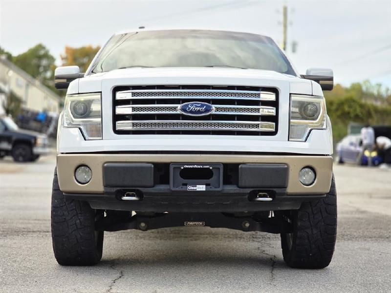 used 2013 Ford F-150 car, priced at $14,999