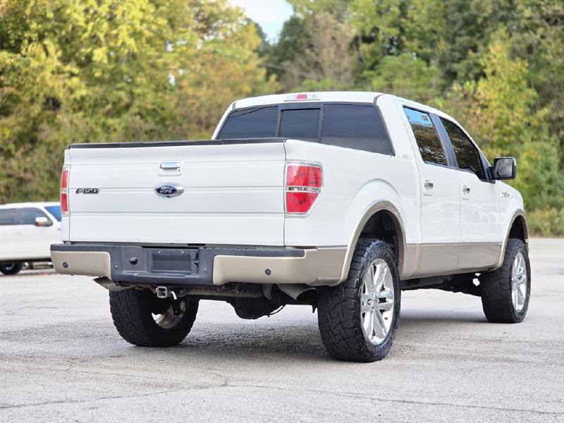 used 2013 Ford F-150 car, priced at $14,999
