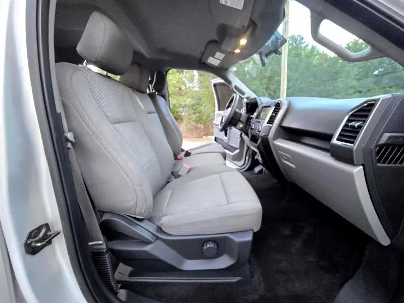 used 2016 Ford F-150 car, priced at $15,999