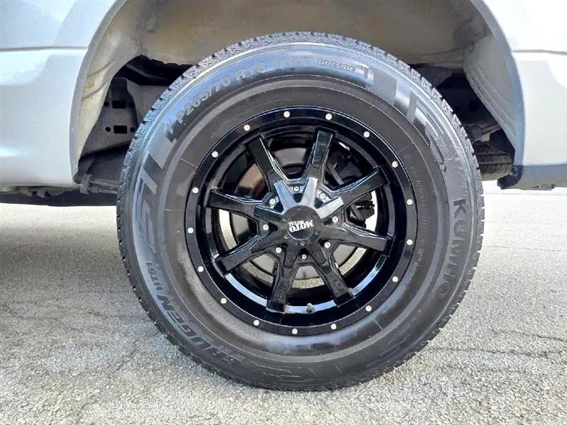 used 2016 Ford F-150 car, priced at $15,999