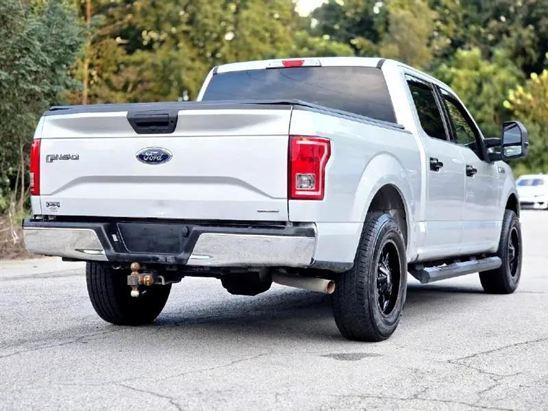 used 2016 Ford F-150 car, priced at $15,999