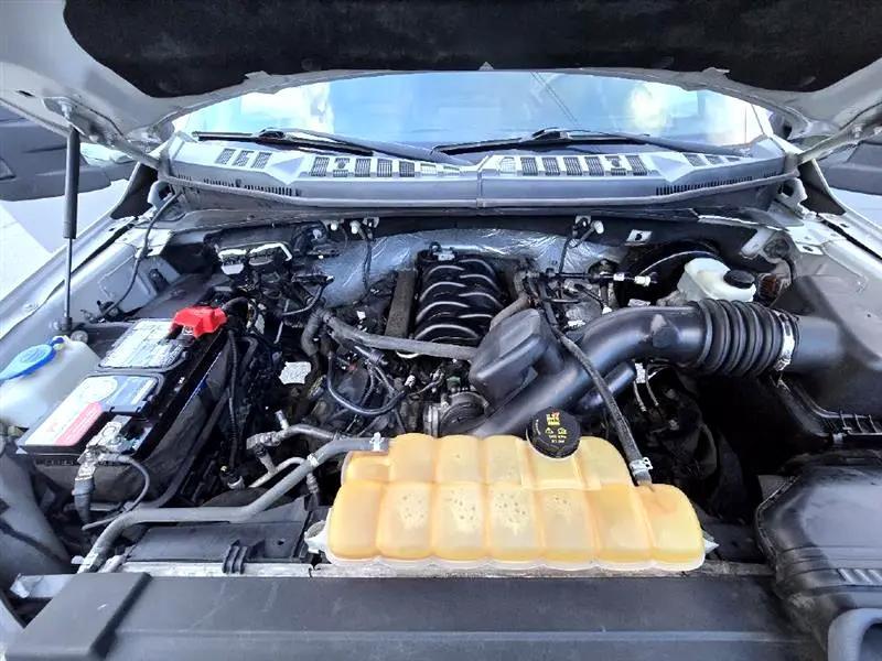 used 2016 Ford F-150 car, priced at $15,999