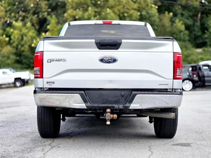 used 2016 Ford F-150 car, priced at $15,999