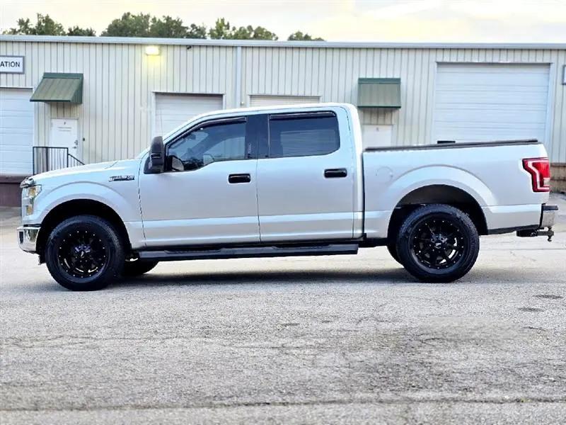 used 2016 Ford F-150 car, priced at $15,999