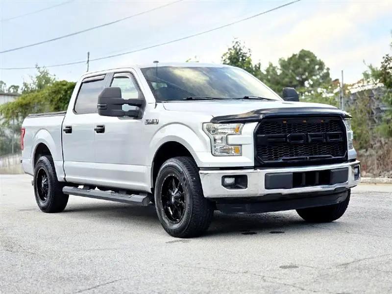 used 2016 Ford F-150 car, priced at $15,999
