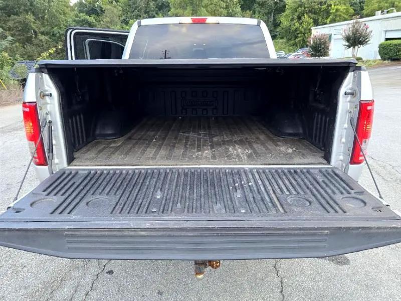 used 2016 Ford F-150 car, priced at $15,999
