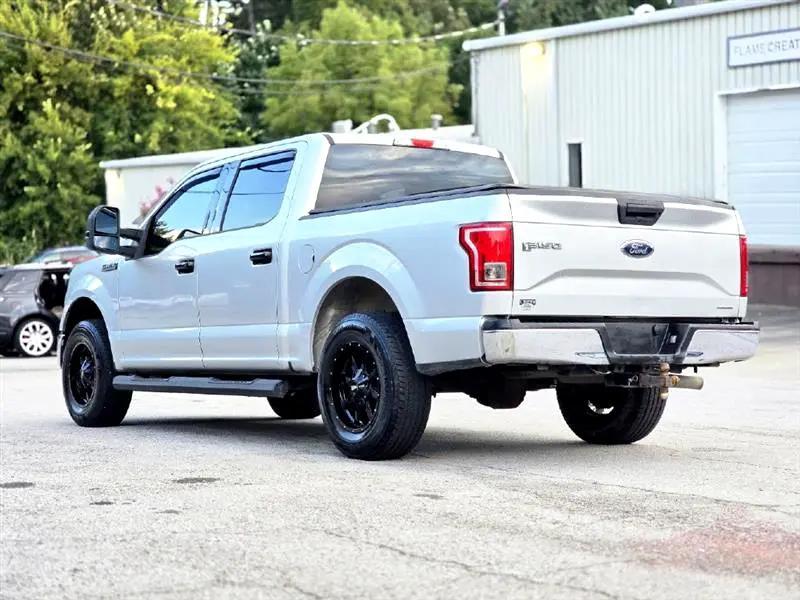 used 2016 Ford F-150 car, priced at $15,999