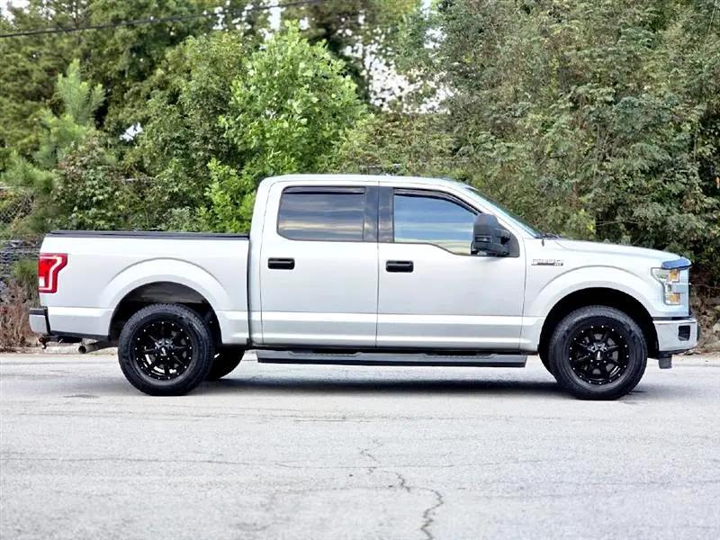 used 2016 Ford F-150 car, priced at $15,999