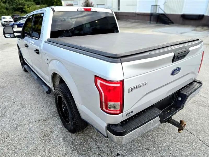 used 2016 Ford F-150 car, priced at $15,999