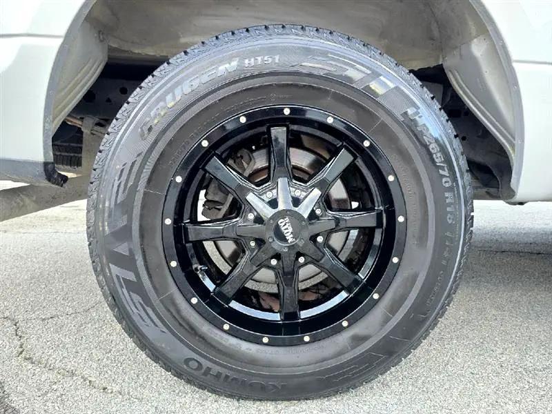 used 2016 Ford F-150 car, priced at $15,999