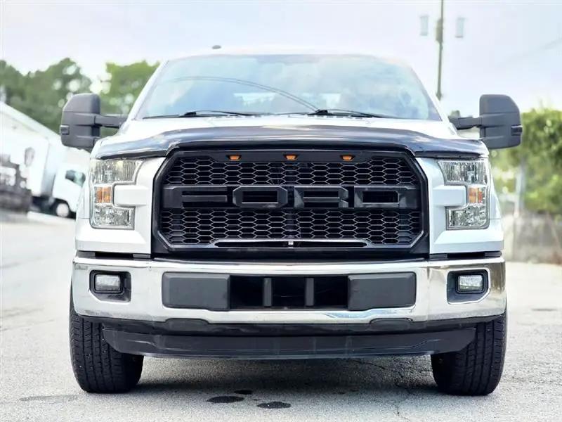 used 2016 Ford F-150 car, priced at $15,999