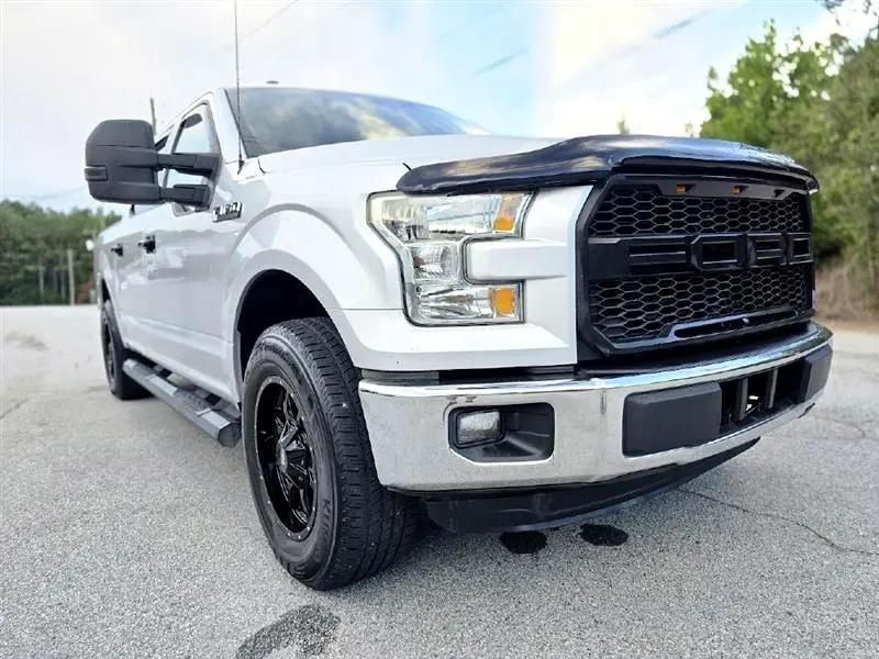 used 2016 Ford F-150 car, priced at $15,999