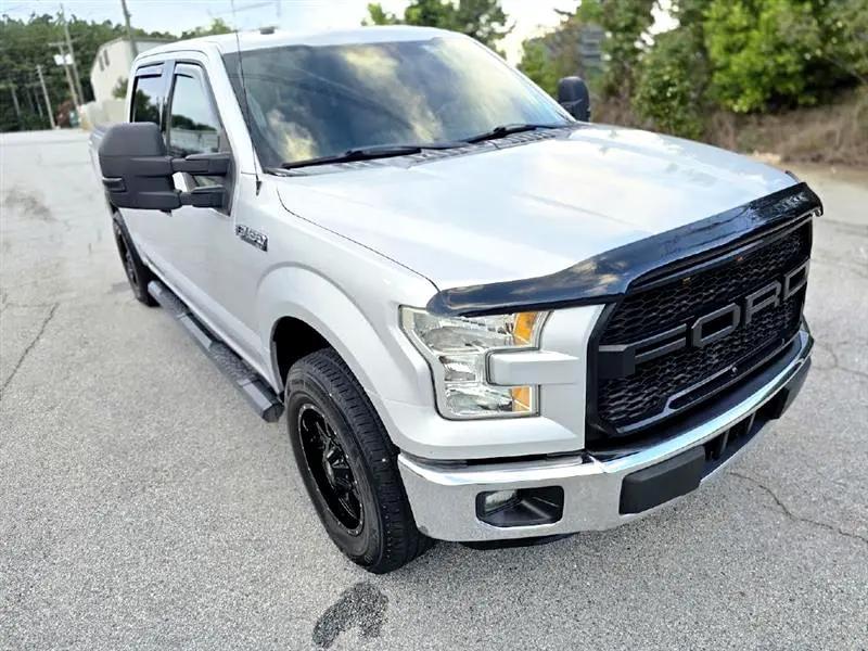 used 2016 Ford F-150 car, priced at $15,999