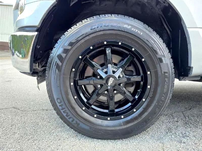 used 2016 Ford F-150 car, priced at $15,999