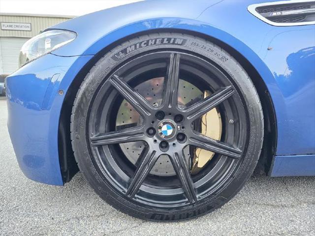 used 2014 BMW M5 car, priced at $38,999