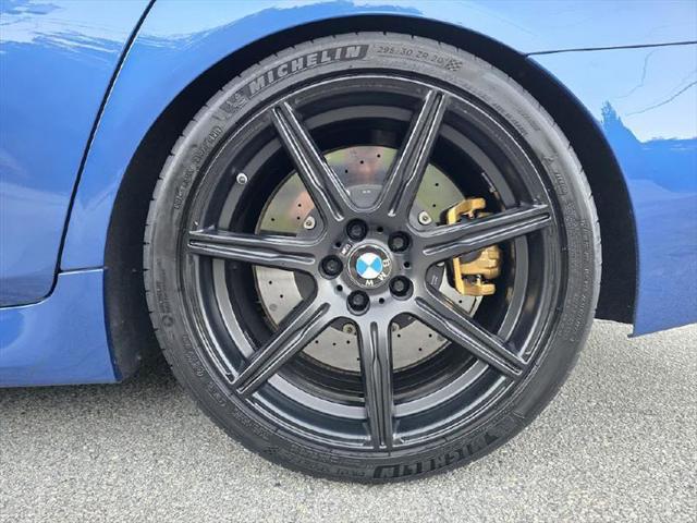 used 2014 BMW M5 car, priced at $38,999