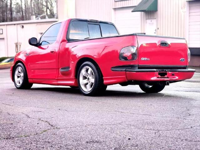 used 2001 Ford F-150 car, priced at $34,999