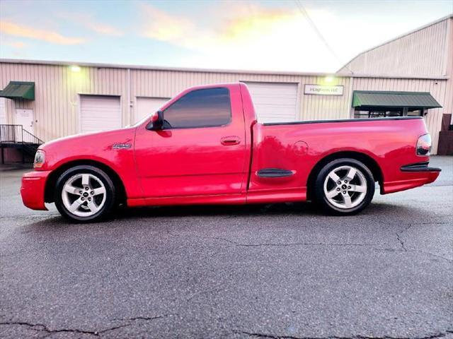 used 2001 Ford F-150 car, priced at $34,999