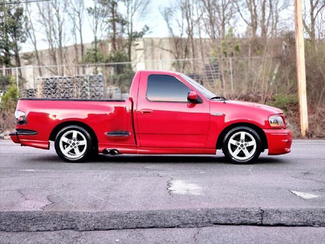 used 2001 Ford F-150 car, priced at $34,999