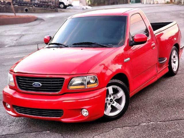 used 2001 Ford F-150 car, priced at $34,999