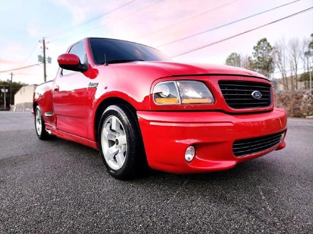 used 2001 Ford F-150 car, priced at $34,999