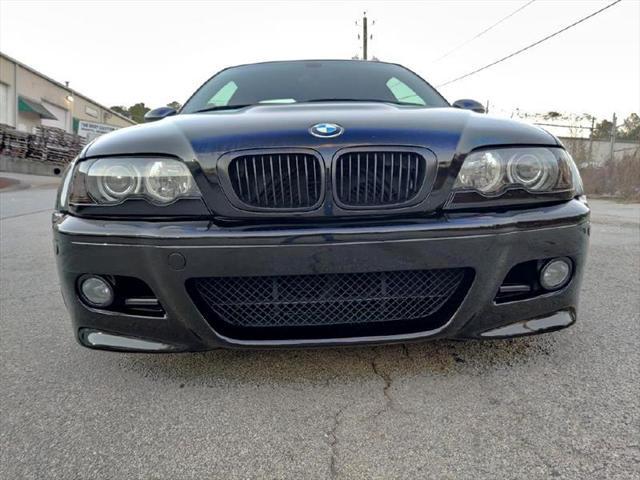 used 2005 BMW M3 car, priced at $44,999