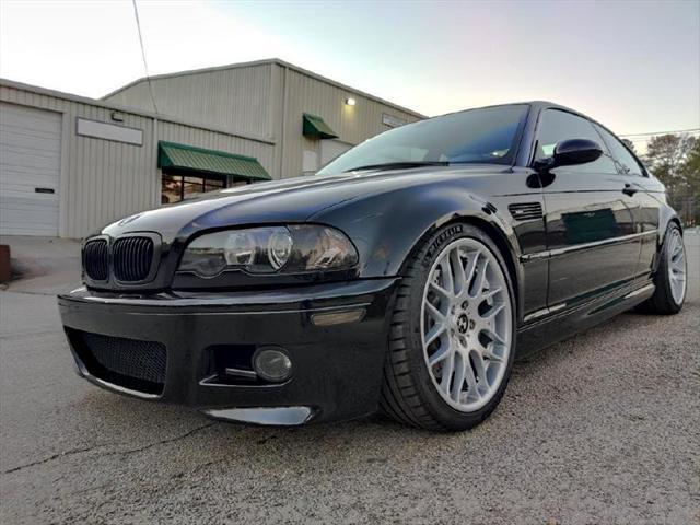 used 2005 BMW M3 car, priced at $44,999