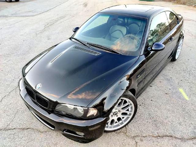 used 2005 BMW M3 car, priced at $44,999