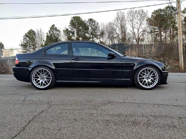 used 2005 BMW M3 car, priced at $44,999