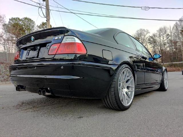 used 2005 BMW M3 car, priced at $44,999