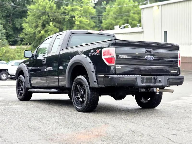 used 2014 Ford F-150 car, priced at $16,999